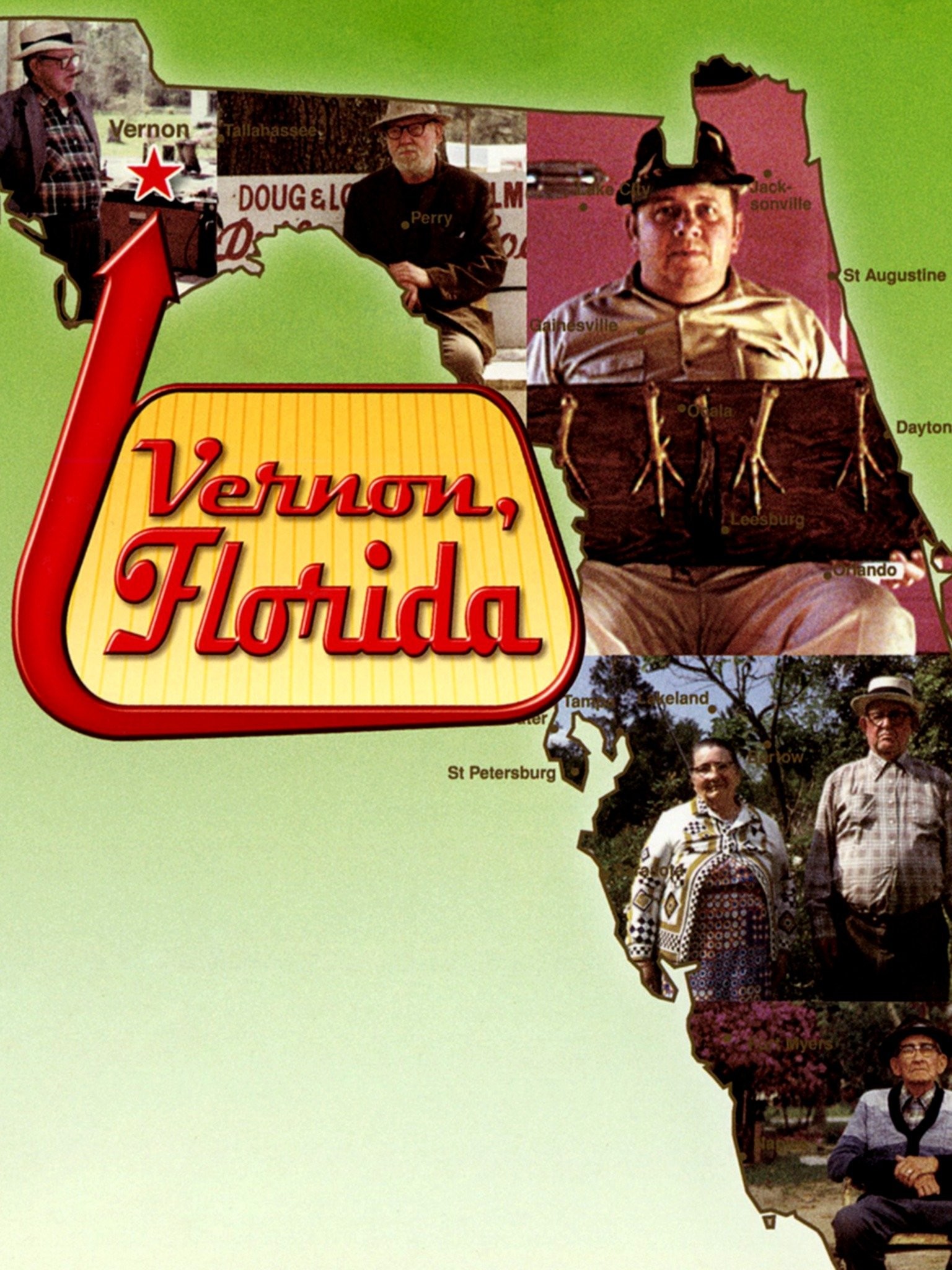 Vernon Florida [DVD] Vernon, Florida - The Criterion Channel